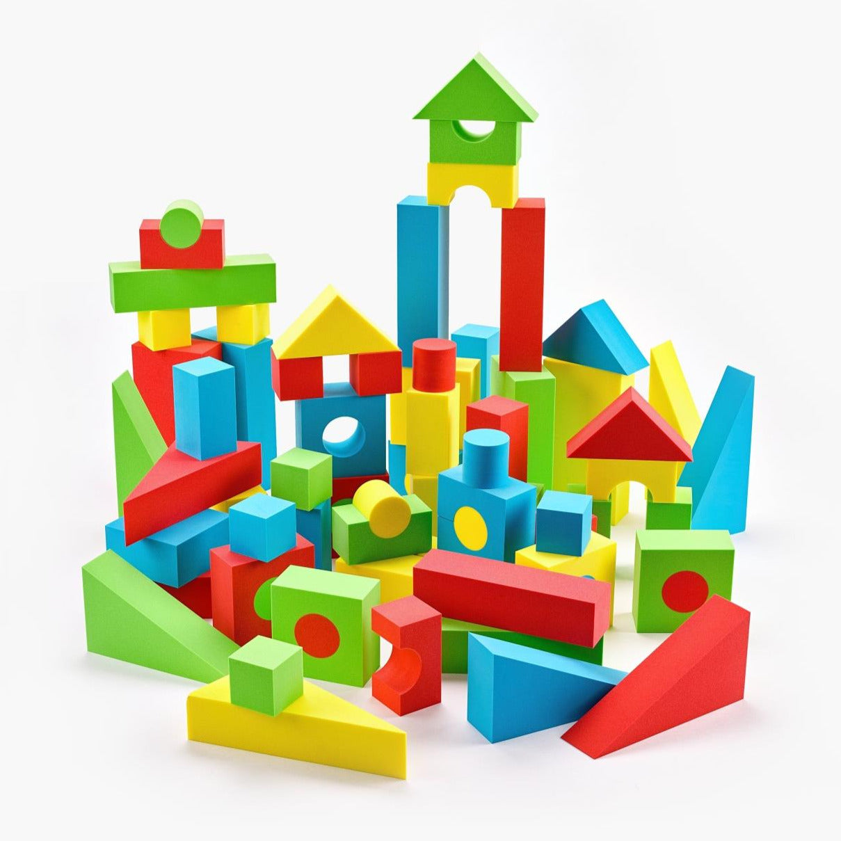 KidsHaven 45pcs buidling blocks